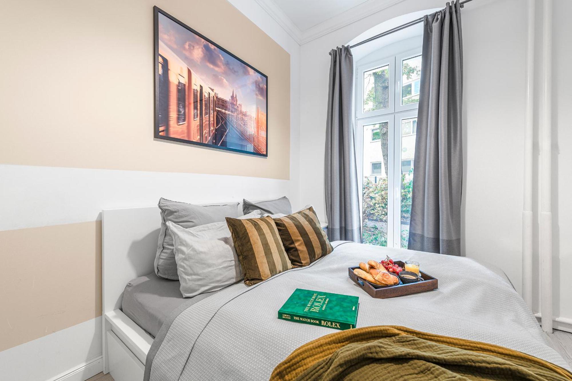 The Lohmeyerstr Iii, Lovely 2 Bedroom Group & Family Friendly, 2- 4 Guests — Fotos 2